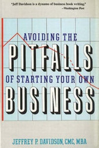 Enlarge image Cover: Avoiding the Pitfalls of Starting Your Own Business - SPI Books,U.S.