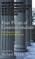 Abbildung von: Four Pillars of Constitutionalism - Prometheus Books