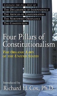 Abbildung von: Four Pillars of Constitutionalism - Prometheus Books