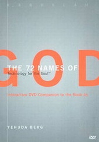 Enlarge image Cover: 72 Names of God - Research Centre of Kabbalah