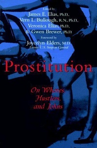 Enlarge image Cover: Prostitution - Prometheus Books