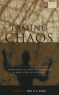 Cover: Taming Chaos - Research Centre of Kabbalah