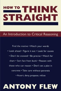Enlarge image Cover: How to Think Straight - Prometheus Books