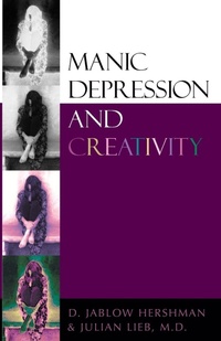 Enlarge image Cover: Manic Depression and Creativity - Prometheus Books