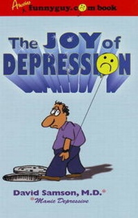 Enlarge image Cover: Joy of Depression - SPI Books,U.S.