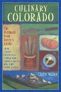 Cover: Culinary Colorado - Fulcrum Publishing
