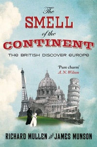 Abbildung von: The Smell Of The Continent - Pan Books