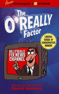Enlarge image Cover: O'Really Factor - SPI Books,U.S.