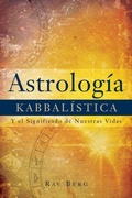 Cover: Kabbalistic Astrology - Research Centre of Kabbalah