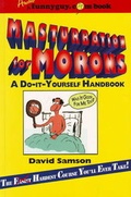 Cover: Masturbation for Morons - SPI Books,U.S.
