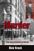 Cover: Murder at the Brown Palace - Fulcrum Inc.,US