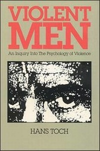 Enlarge image Cover: Violent Men - American Psychological Association