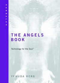 Enlarge image Cover: The Angels Book - Research Centre of Kabbalah