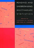 Cover: Reading and Understanding Multivariate Statistics - American Psychological Association