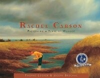 Enlarge image Cover: Rachel Carson - Fulcrum Inc.,US