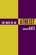 Cover: The Ways of an Atheist - Prometheus Books