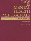 Cover: Law & Mental Health Professionals - American Psychological Association (APA)