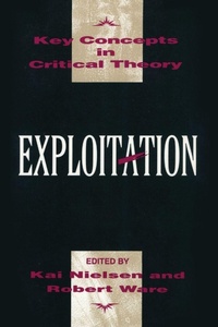 Enlarge image Cover: Exploitation - Humanity Books