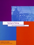 Cover: Teaching for Thinking - American Psychological Association
