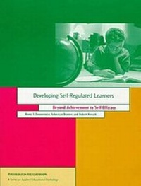 Enlarge image Cover: Developing Self-regulated Learners - American Psychological Association