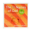 Cover: 72 Names of God for Kids - Research Centre of Kabbalah