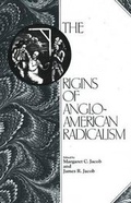Cover: The Origins of Anglo-American Radicalism - Prometheus Books