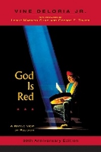 Enlarge image Cover: God is Red - Fulcrum Inc.,US