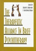 Cover: The Therapeutic Alliance in Brief Psychotherapy - American Psychological Association