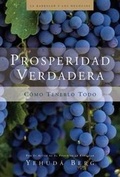 Cover: Prosperidad Verdadera - Research Centre of Kabbalah