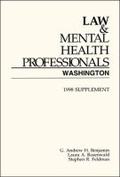 Cover: Law & Mental Health Professionals - American Psychological Association