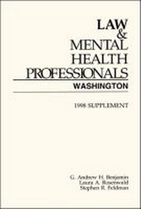 Abbildung von: Law & Mental Health Professionals - American Psychological Association
