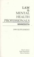 Cover: Law and Mental Health Professionals Supplement - American Psychological Association