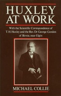 Cover: Huxley at Work - Palgrave Macmillan