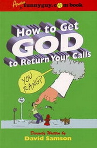 Enlarge image Cover: How to Get God to Return Your Calls - SPI Books,U.S.