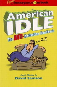 Enlarge image Cover: American Idle - SPI Books,U.S.