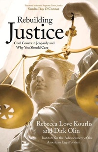Enlarge image Cover: Rebuilding Justice - Fulcrum Inc.,US
