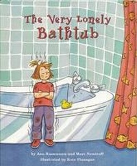 Enlarge image Cover: The Very Lonely Bathtub - American Psychological Association