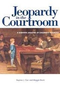 Cover: Jeopardy in the Courtroom - American Psychological Association