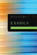 Cover: The Kabbalistic Bible - Exodus - Research Centre of Kabbalah