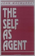 Cover: The Self As Agent - Humanity Books