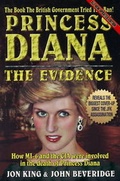 Cover: Princess Diana - the Evidence - SPI Books,U.S.