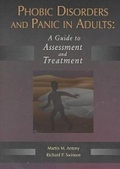 Cover: Phobic Disorders and Panic in Adults - American Psychological Association