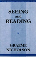 Cover: Seeing and Reading - Prometheus Books