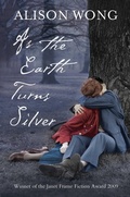 Cover: As the Earth Turns Silver - Pan Books