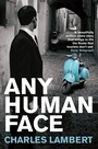Cover: Any Human Face - Pan Books