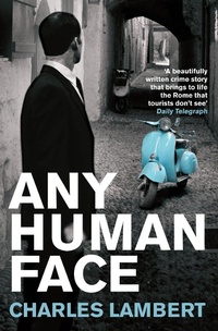 Enlarge image Cover: Any Human Face - Pan Books