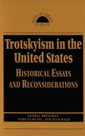 Cover: Trotskyism in the United States - Prometheus Books