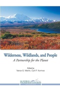Cover: Wilderness, Wildlands, and People - Fulcrum Inc.,US