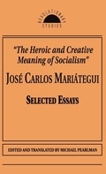 Cover: The Heroic and Creative Meaning of Socialism - Humanity Books