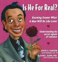 Cover: Is He for Real? - SPI Books,U.S.
